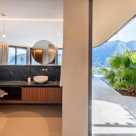 Villa Osee Di Sala Comacina