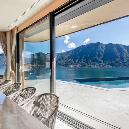 Villa Osee Di Sala Comacina