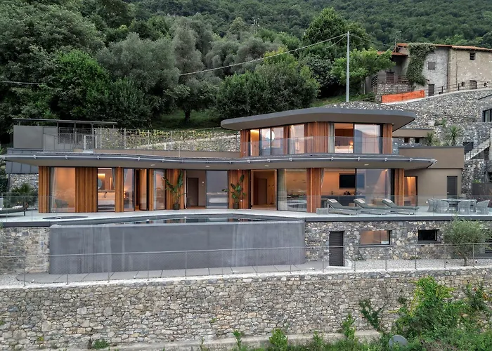 Villa Osee Di Sala Comacina