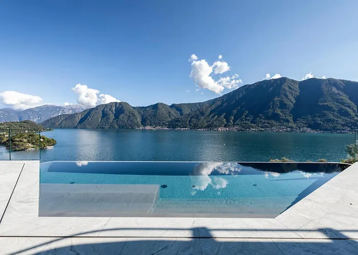 Villa Osee Di Sala Comacina